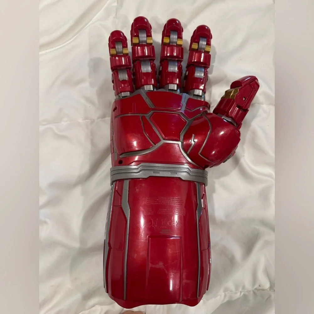 Disney Parks Iron Man Infinity Gauntlet with extra stones - Picture 4 of 4